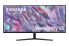 Samsung ViewFinity S50GC, 34"" VA, 3440x1440, 21:9, 5ms, 100Hz, FreeSync, 1xHDMI, 1xHDMI Out, 1xDP, USB-A, VESA, Tilt
